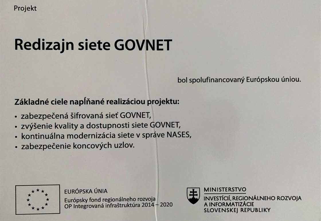 Redizajn siete govnet