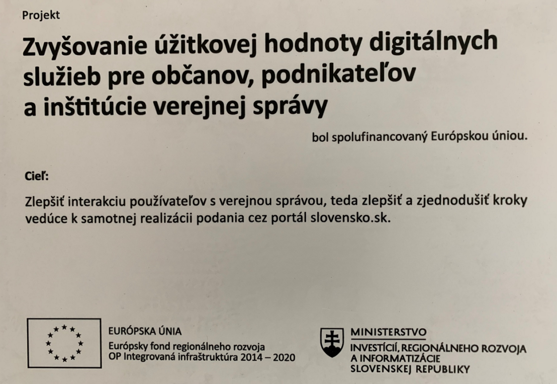 Zvyšovanie úžitkovej hodnoty