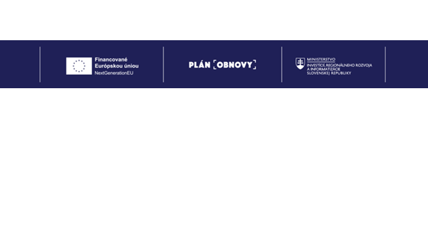 plán obnovy 